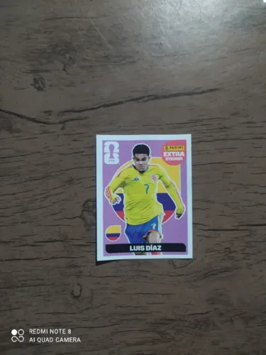 Vendo cartinha legend do Luís dias se tiver interesse manda no PV 