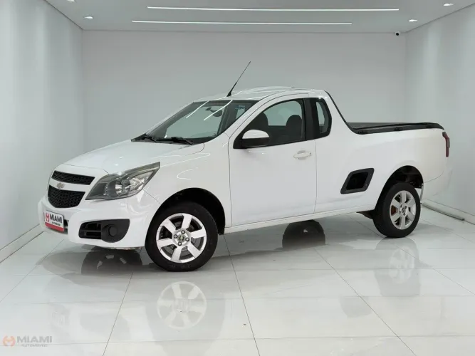 Chevrolet Montana LS 1.4 Econoflex 8V 2P 2013