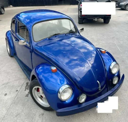 Volkswagen Fusca 1300 1975