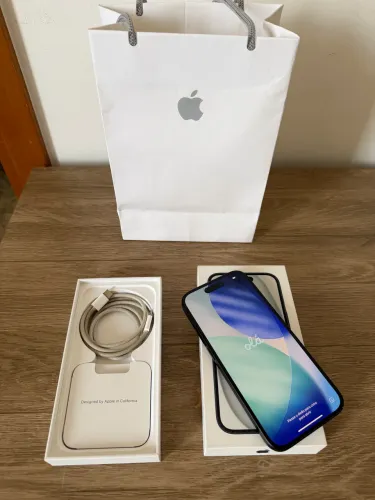 iPhone 15 128 gb Preto