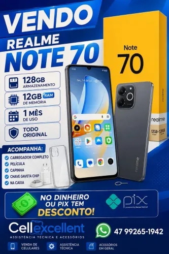 REALME NOTE 70