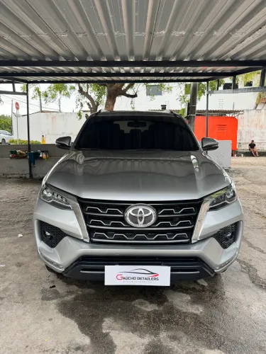 Toyota Hilux SW4 SRV 4X2 2.7 Flex 16V Aut. 2021