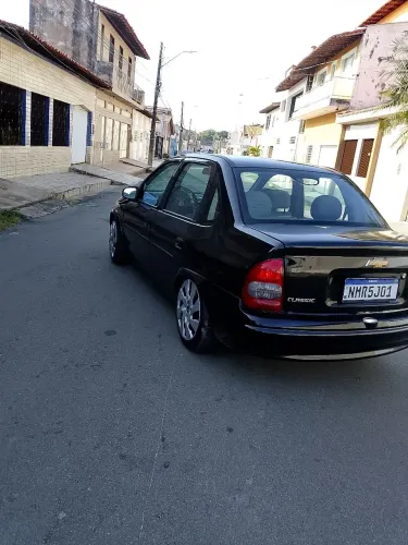 Chevrolet Classic Life/ls 1.0 VHC Flexp. 4P 2010