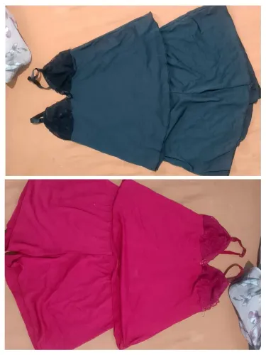 Baby doll pra amamentação