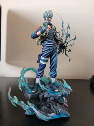 Kakashi SNBR Studios original resina