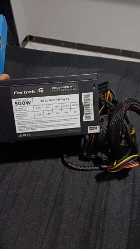Pc Fonte 500w