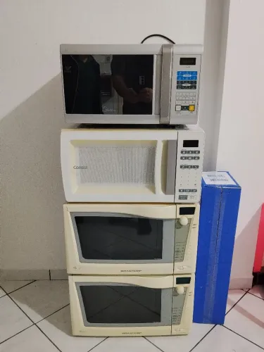 Microondas