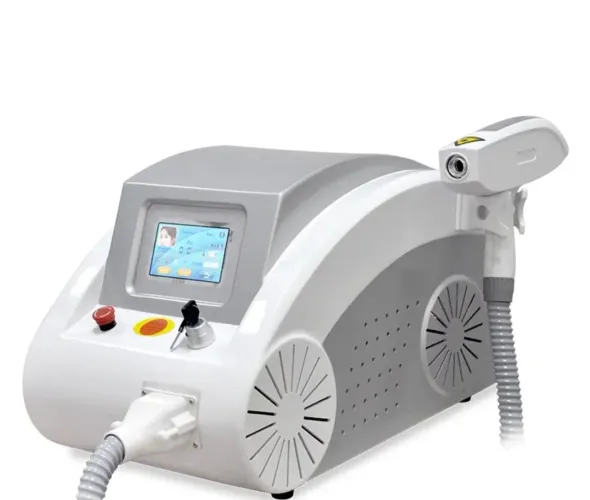 Máquina Laser Remoção Tatuagem e Micropigmentação ND YAG