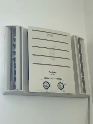 Ar Condicionado Springer Midea Janela