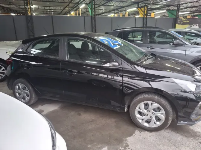 Hyundai HB20 Sense 1.0 Flex 12V MEC 2020