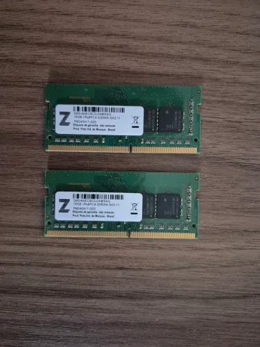 Memória PC4-3200 16Gb - Notebook