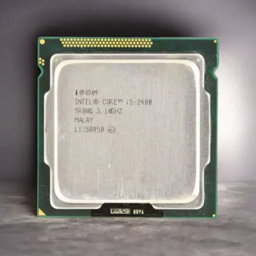 Processador Intel Core I5 2400
