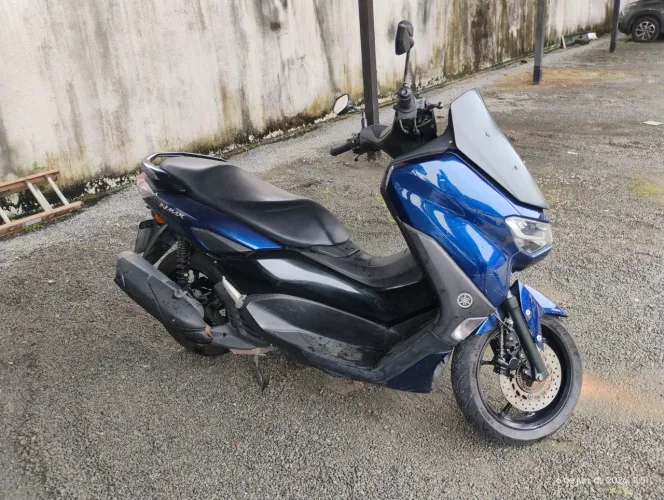 Moto Yamaha n Max 160 2021160cc