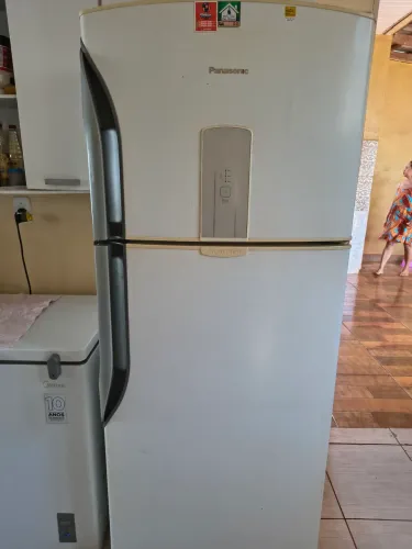 Vendo geladeira