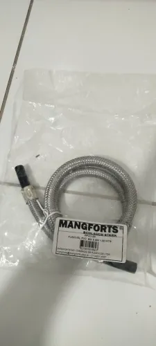 Mangueira flexível para gás