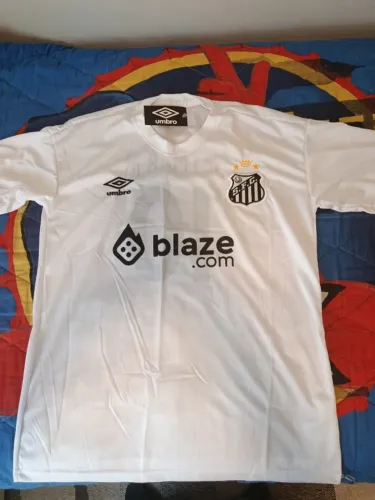 Camisa Santos I 2024 Umbro