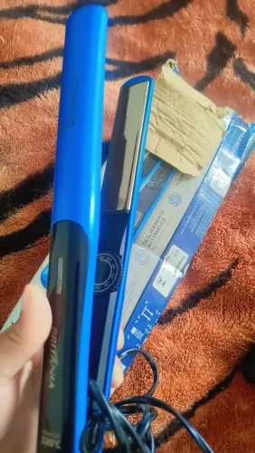Chapinha bivolt azul