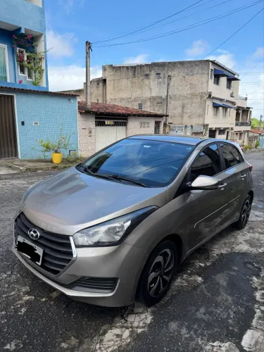 Hyundai HB20 5 Anos 1.0 Flex 12V Mec. 2018