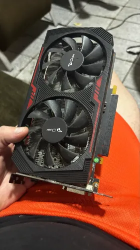 RTX 2060 SUPER 8GB, MEMÓRIA SAMSUNG