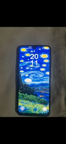 Oii, estou vendendo o meu celular A16 da marca Samsung