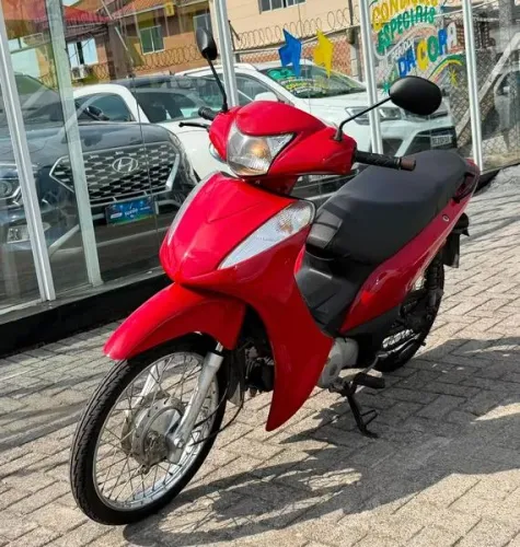 HONDA BIZ 125 ES 2012