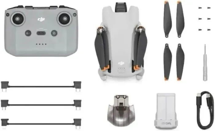 Drone Dji Mini 3 Novo