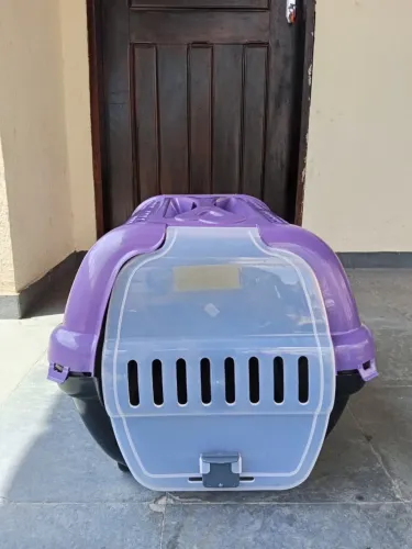 Caixa para transportar animal 9 *