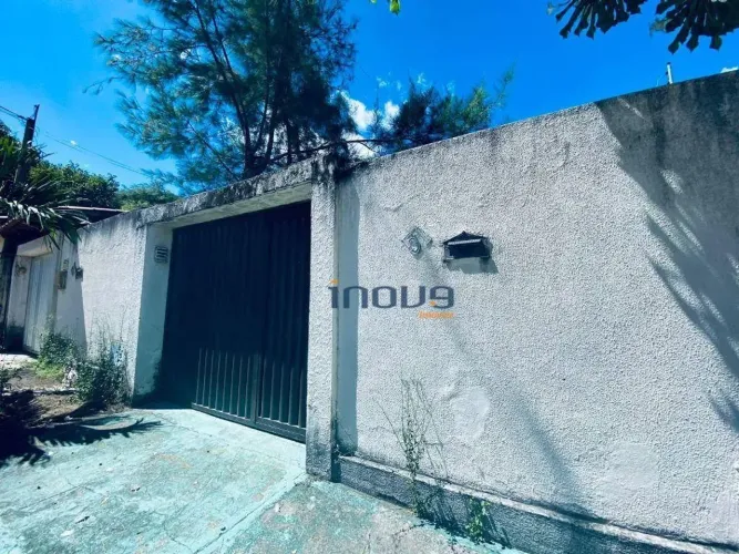 Casa com 3 dormitórios para alugar, 80 m² por R$ 1.780,00/mês - Mondubim - Fortaleza/CE