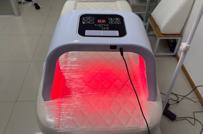 Cabine Led Facial