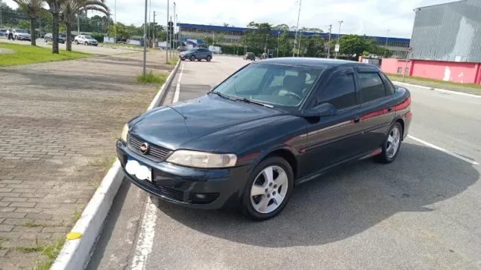 Chevrolet Vectra GLS/expres.2.2/ 2.0 E 2.0 CD 8V 2002