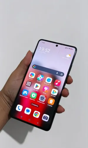 Note 13 PRO 256GB 8GB Preto (4G) - Xiaomi