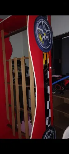 Cama carrinho 