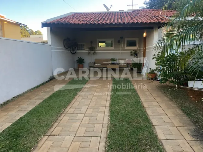 Casa Condomínio em São Carlos
