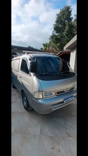 Kia Motors Besta Furgão 2.7 Diesel 2001