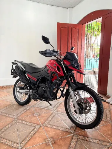 Yamaha Crosser 150 S Flex