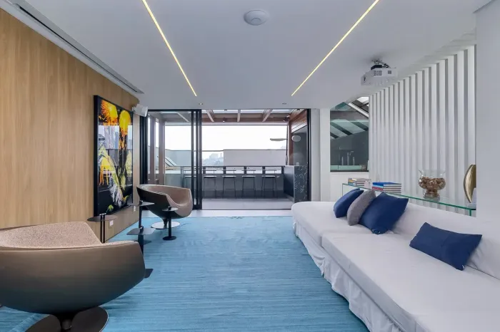Cobertura para venda com 323 metros quadrados com 3 quartos em Vila Madalena - São Paulo -