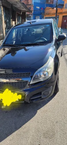 Chevrolet Montana LS 1.4 Econoflex 8V 2P 2013