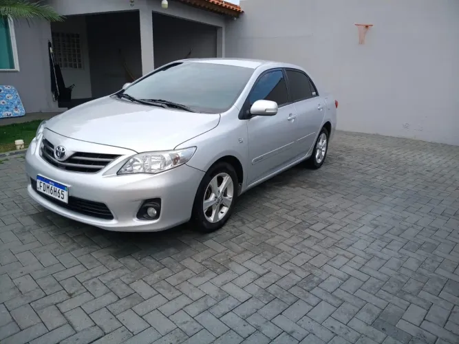 Toyota Corolla XEI 2.0 Flex 16V Aut. 2013