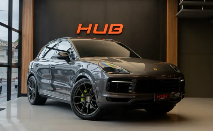 Porsche Cayenne E-hybrid 3.0 V6 462cv 2021