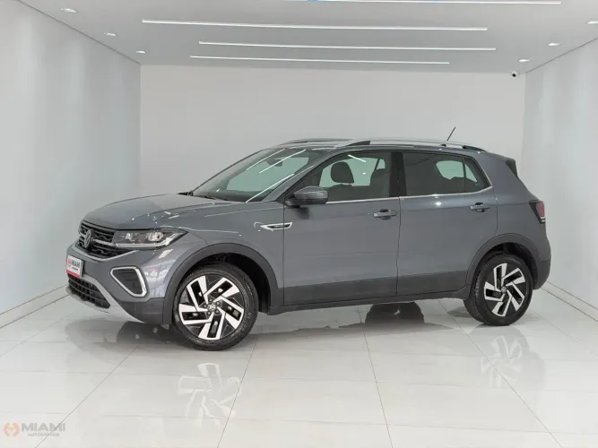 Volkswagen T-Cross Highline 1.4 TSI Flex 16V 5P AUT 2026