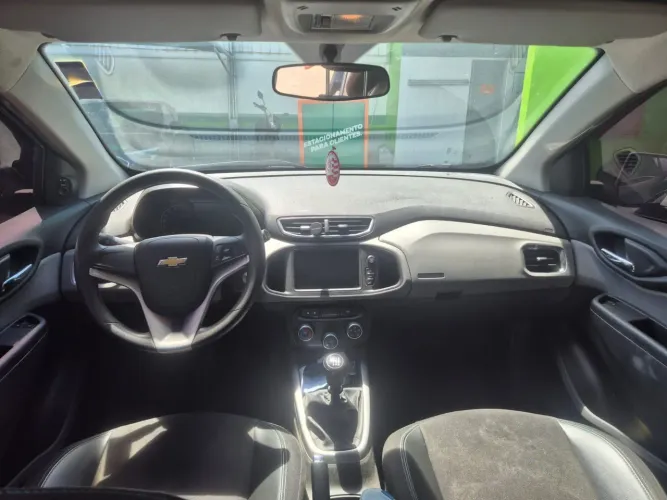Chevrolet Onix Hatch LT 1.0 8V Flex Mec. 4P 2019