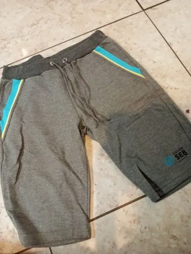 Bermuda, camisa, casaco frio seb coc