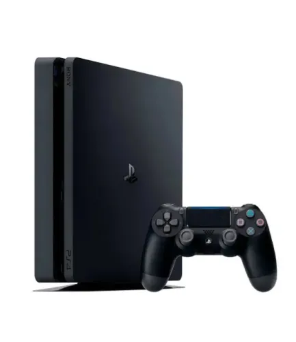 Ps4 Slim 1TB + 2 Controles