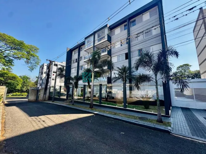 Apartamento com 3 dormitórios à venda, 103 m² por R$ 400.000,00 - Zona 07 - Maringá/PR