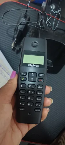 Telefone fixo sem fio
