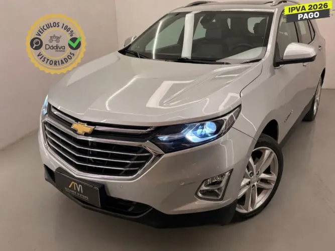 Chevrolet Equinox LT 2.0 Turbo 262cv Aut. 2018