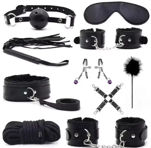 Kit SexShop - BD$M