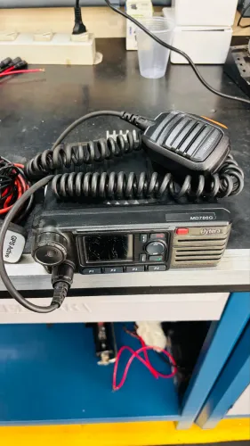 Rádio hytera