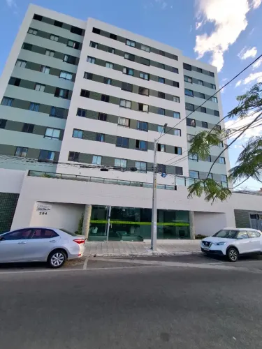 Apartamento com dois quartos no Centro de Petrolina.