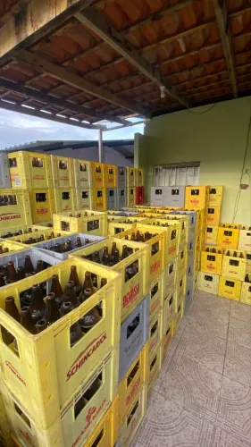Grades de cerveja: leia descrição